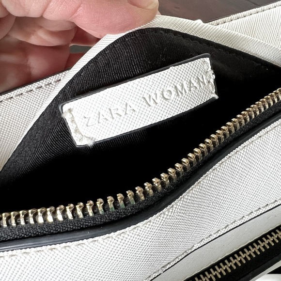 🤍 White Zara Bag IN PERFECT CONDITION! - Picture 6 of 13